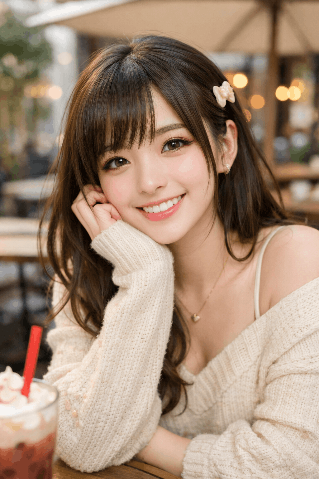 AI Girlfriend Preview